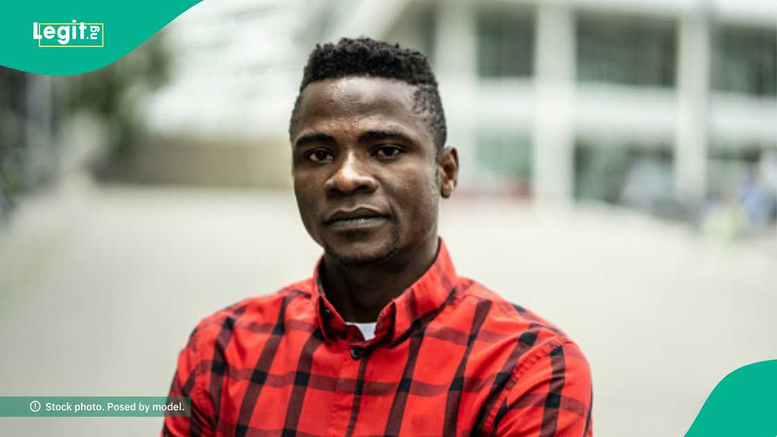 Reactions as man mentions how much he earend every 2 weeks while doing IT at biscuit company in Ibadan