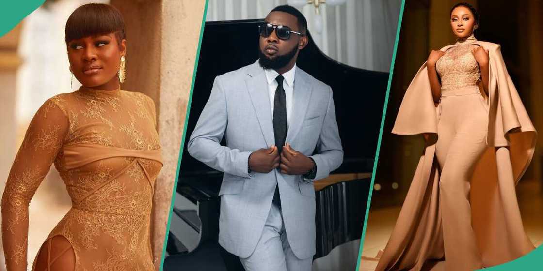 Alex Asogwa returns to IG months after being accused of being AY's mistress Alex Asogwa returns to IG months after being accused of being AY's mistress