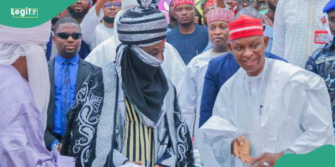 Kano emirship tussle/Governor Abba Yusuf/Ado Bayero/Sanusi Kano emirship tussle/Governor Abba Yusuf/Ado Bayero/Sanusi