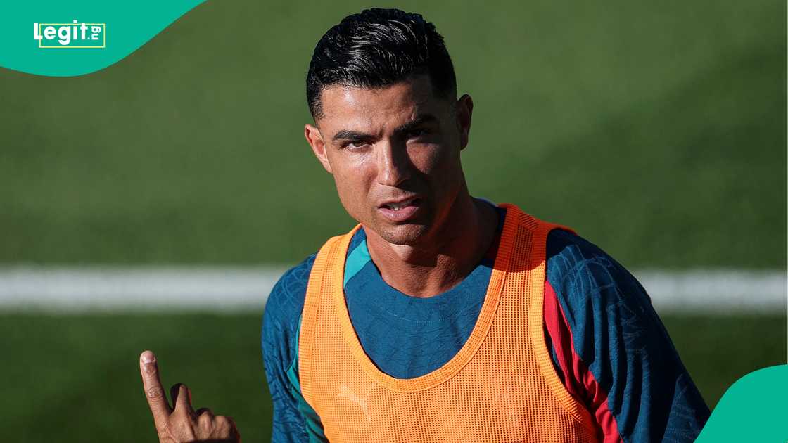 Cristiano Ronaldo, Portugal, Lisbon, 2026 FIFA World Cup, USA.