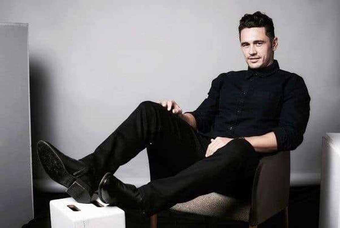 James Franco height James Franco height