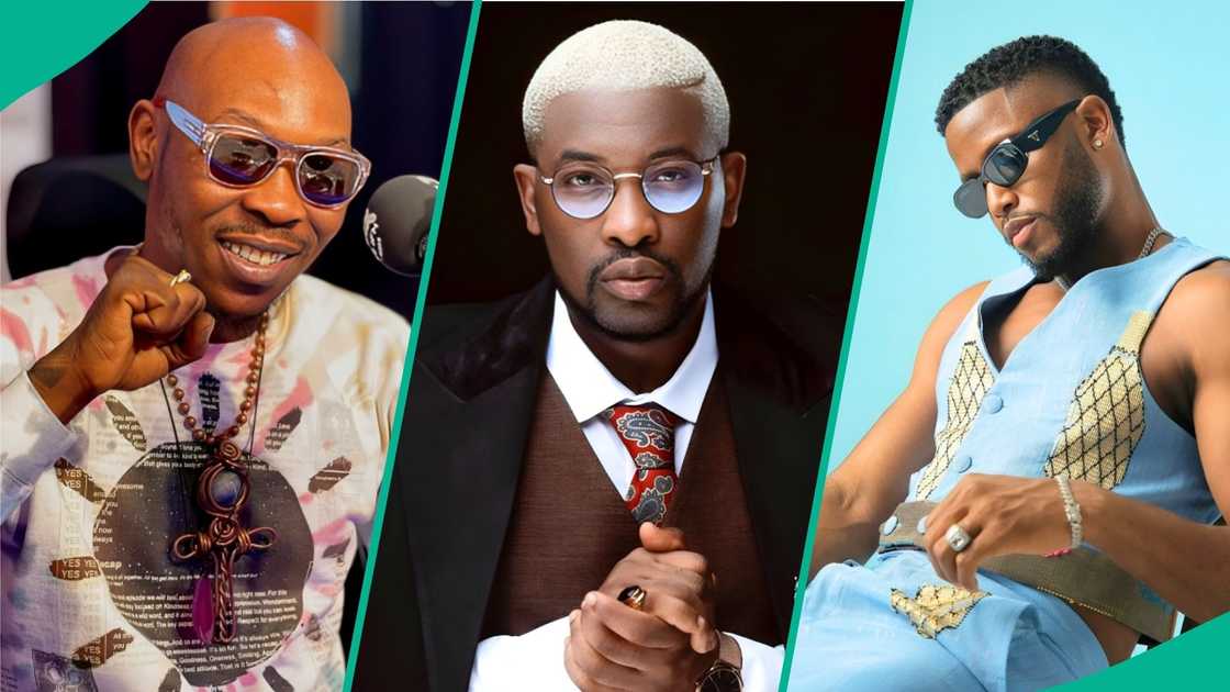 Seun Kuti, Do2dtun, Chike, with other 7 stars celebrate Arsenal's 2026 EPL title Seun Kuti, Do2dtun, Chike, with other 7 stars celebrate Arsenal's 2026 EPL title