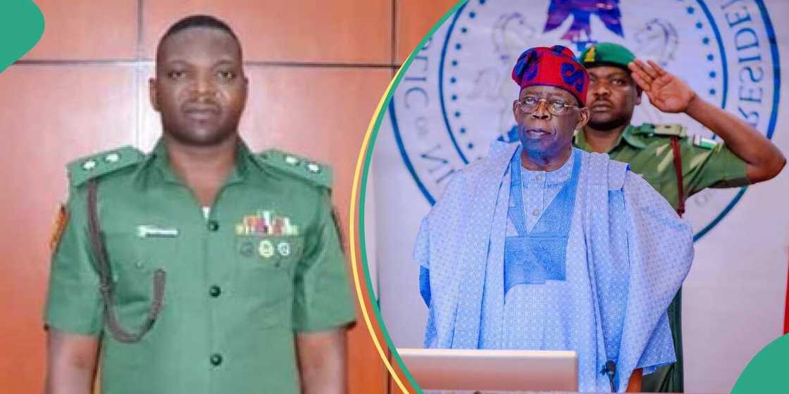 President Tinubu’s ADC to be crowned monarch of Kwara Town President Tinubu’s ADC to be crowned monarch of Kwara Town
