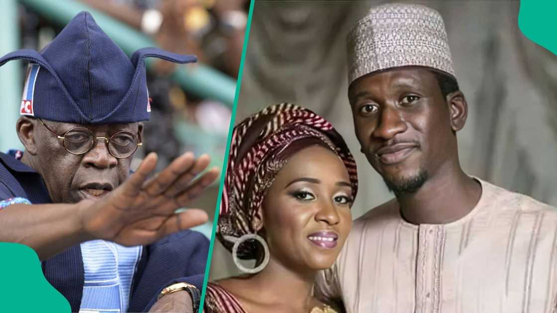 Tinubu Grants Presidential Pardons to Maryam Sanda, Who Killed Her Husband in 2020 Tinubu Grants Presidential Pardons to Maryam Sanda, Who Killed Her Husband in 2020