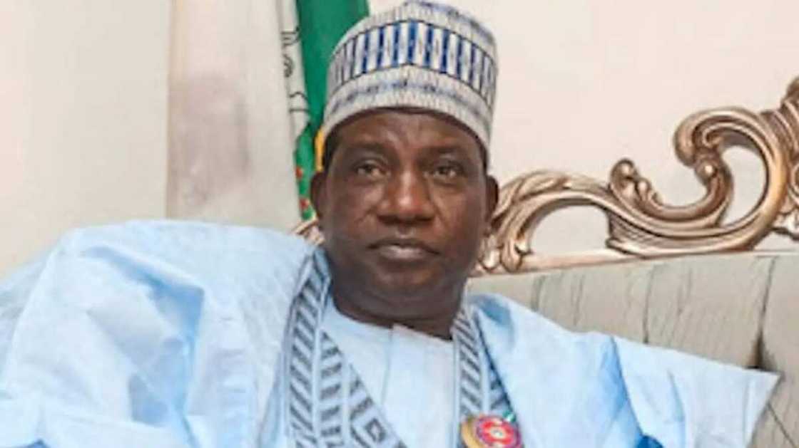 Gwamna Simon Lalong/Filato/Sarakuna/APC Gwamna Simon Lalong/Filato/Sarakuna/APC