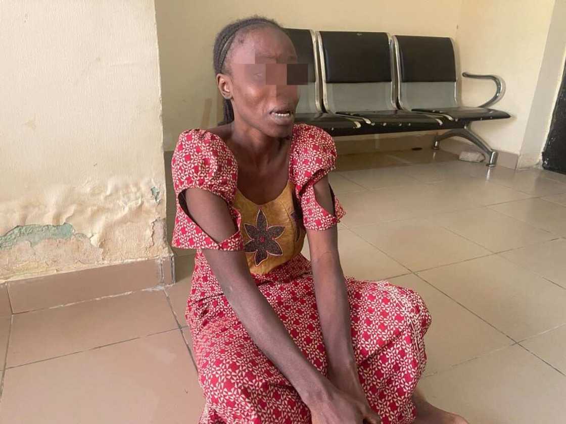 Fatima Abubakar. Fatima Abubakar.