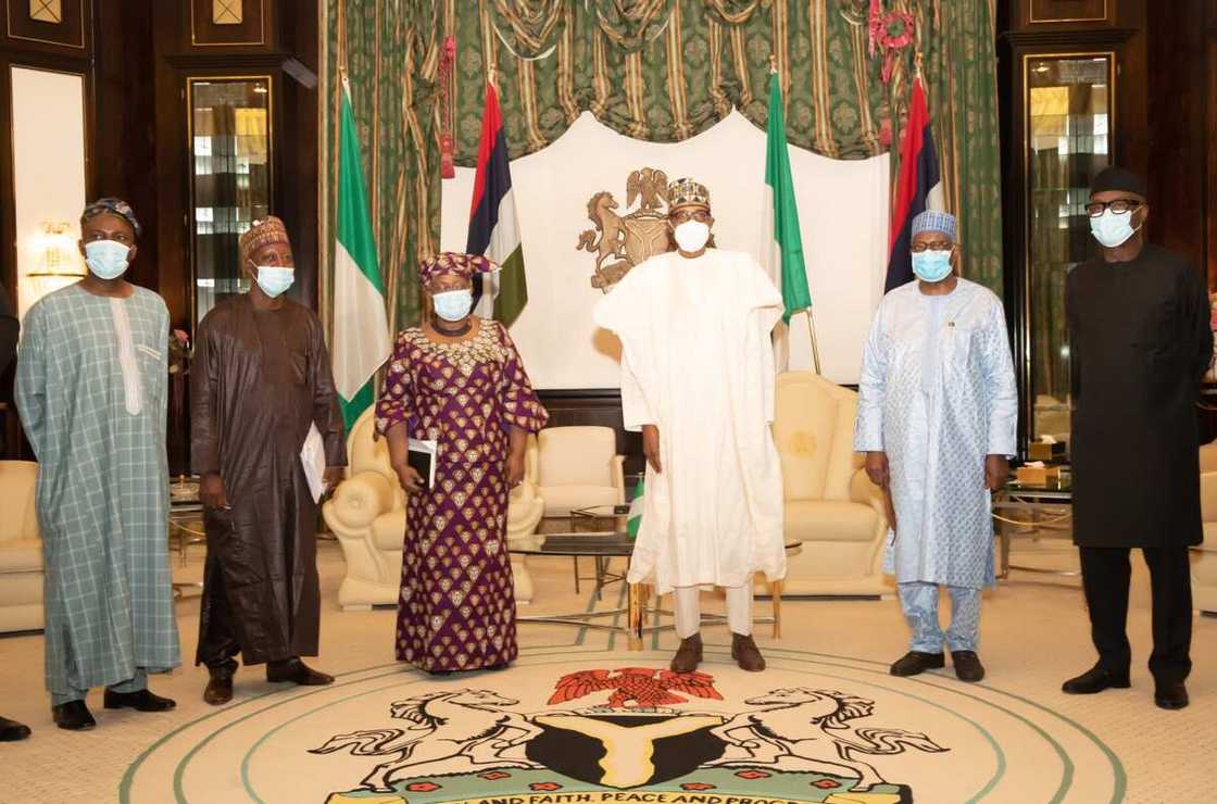 Countries complaining about Nigeria’s multiple foreign exchange rates, Okonjo-Iweala reveals Countries complaining about Nigeria’s multiple foreign exchange rates, Okonjo-Iweala reveals