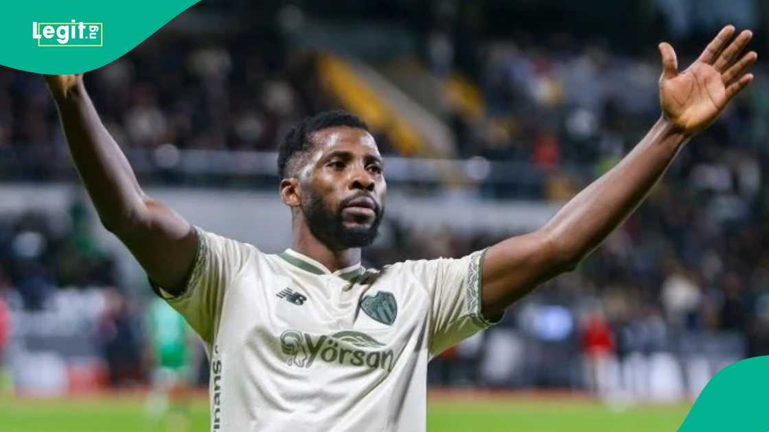 Kelechi Iheanacho, Bursaspor, Turkey, Eric Chelle, Super Eagles