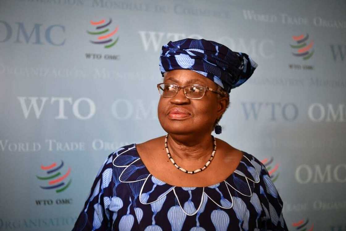 Okonjo-Iweala has been listed as one of the most powerful women in the world. Okonjo-Iweala has been listed as one of the most powerful women in the world.