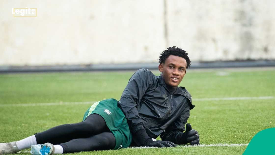 Super Eagles, Nigeria Ebenezer Harcourt, CHAN, Sporting Lagos FC.