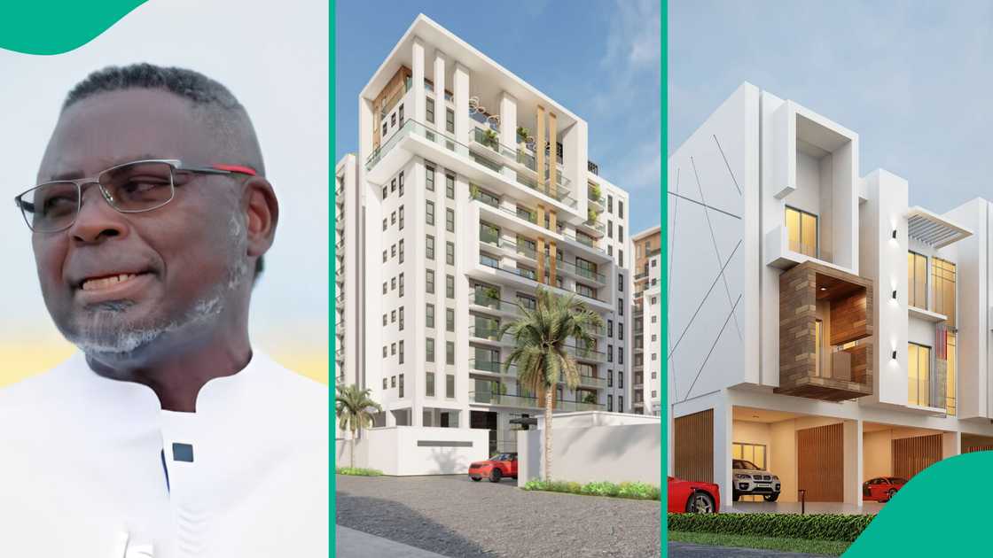 Prominent pastor shows off large estate. Prominent pastor shows off large estate.