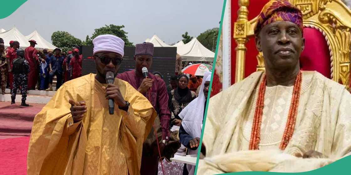 The real battle of Imam Ogbomoso was that the family did not want him on the position. The real battle of Imam Ogbomoso was that the family did not want him on the position.