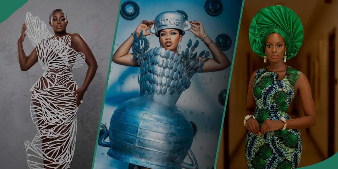 Nana, Toyin, and Ezinne rock classy outfits Nana, Toyin, and Ezinne rock classy outfits