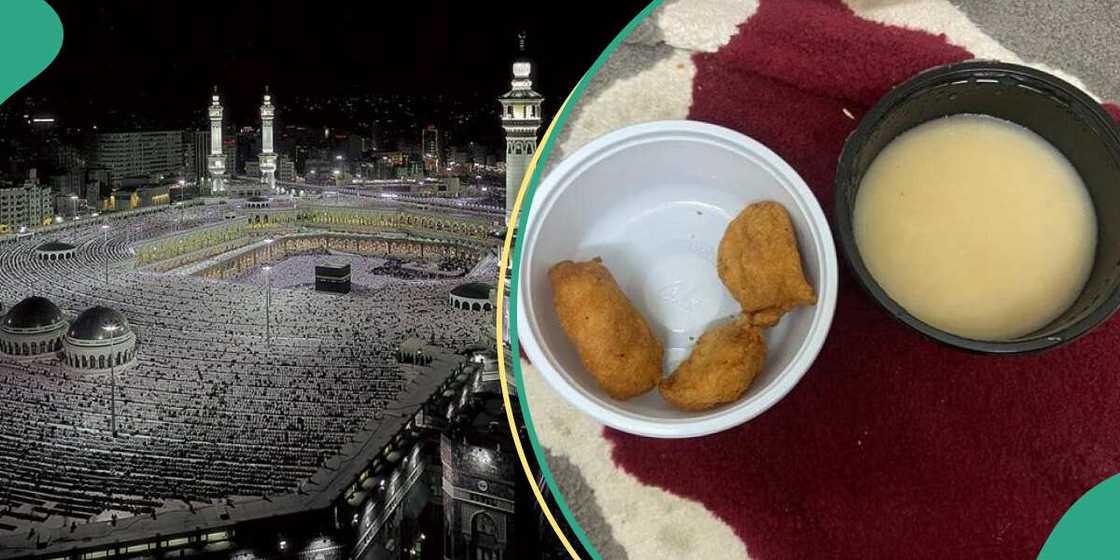 NAHCON reacts to poor food served to Nigerian pilgrims in Mecca