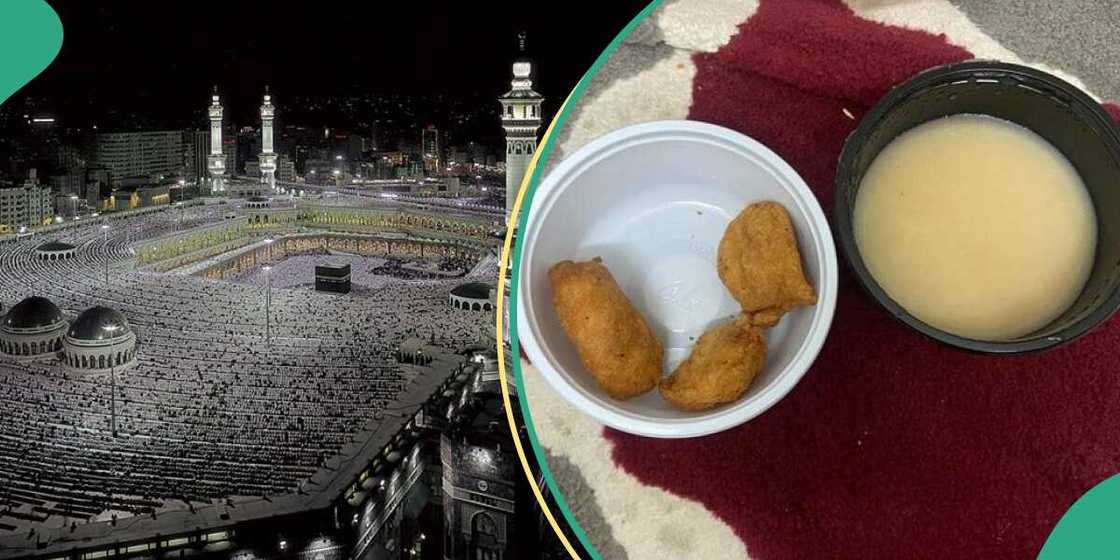 NAHCON reacts to poor food served to Nigerian pilgrims in Mecca NAHCON reacts to poor food served to Nigerian pilgrims in Mecca