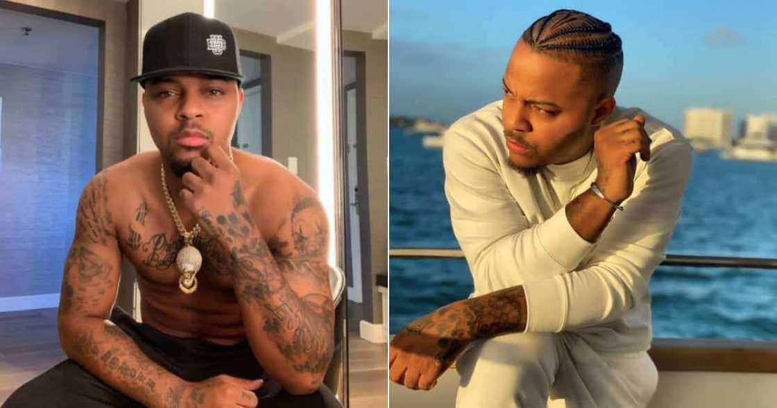 Bow Wow, rapping, no more, tired, Verzuz, Shad Moss Bow Wow, rapping, no more, tired, Verzuz, Shad Moss