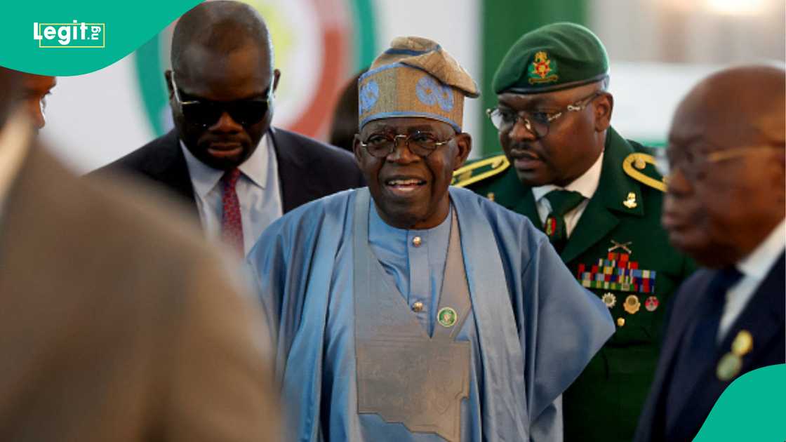 Bola Tinubu