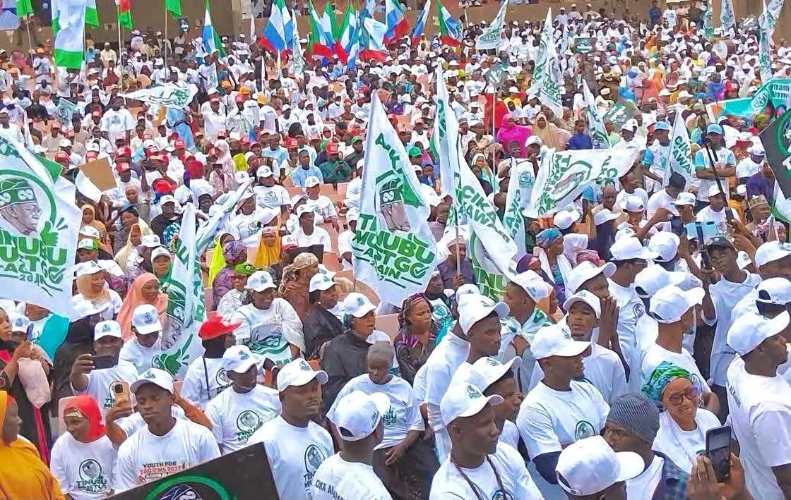 Taron Tinubu Must Go Again a Adamawa