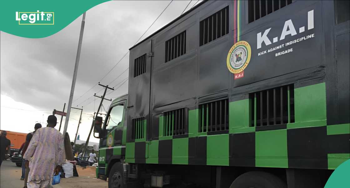 Lagos government takes action against Canadian returnee over assault on KAI official Lagos government takes action against Canadian returnee over assault on KAI official