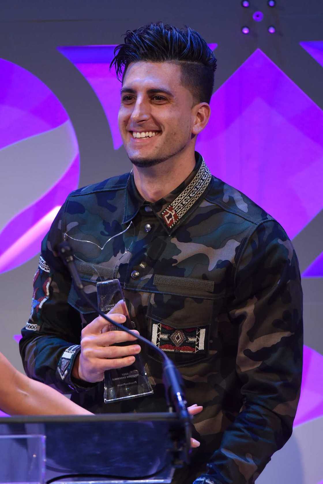 Jesse Wellens' age Jesse Wellens' age