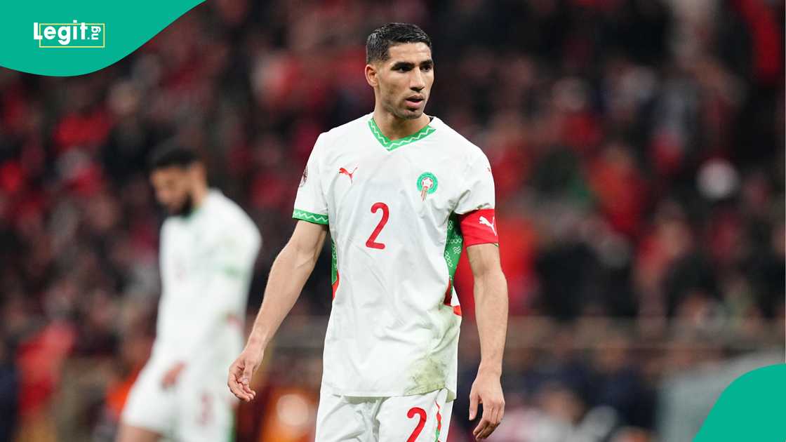 Achraf Hakimi, Morocco, Senegal, AFCON 2025, Rabat.