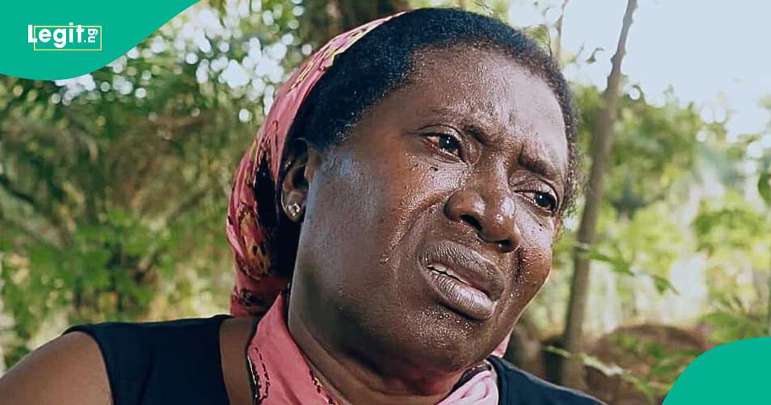 Nollywood actress Chinwe Owoh lost her husband in April. Nollywood actress Chinwe Owoh lost her husband in April.