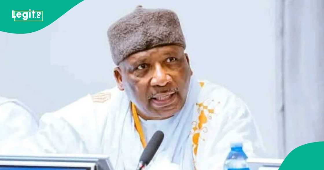 Dambazau says bandits, insurgents now make laws, collect tax from communities in the north