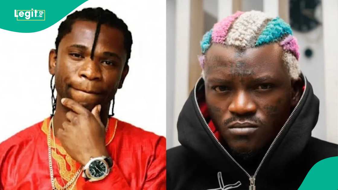 Deji Adeyanju wants a rematch between his client Speed Darlington and Portable. Deji Adeyanju wants a rematch between his client Speed Darlington and Portable.