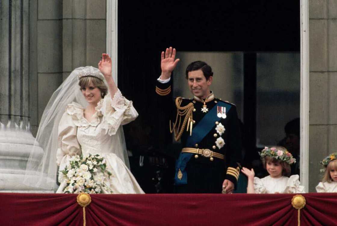 Lady Diana: la biographie de Lady Diana Spencer de la famille royale britannique