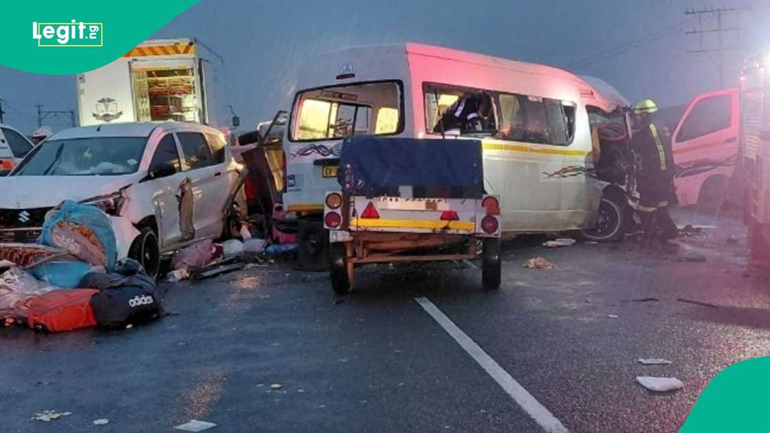 A deadly N1 collision has saddened communities in South Africa.