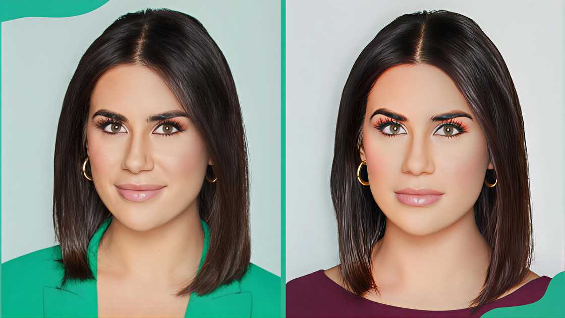 American jounalist Madison Scarpino American jounalist Madison Scarpino