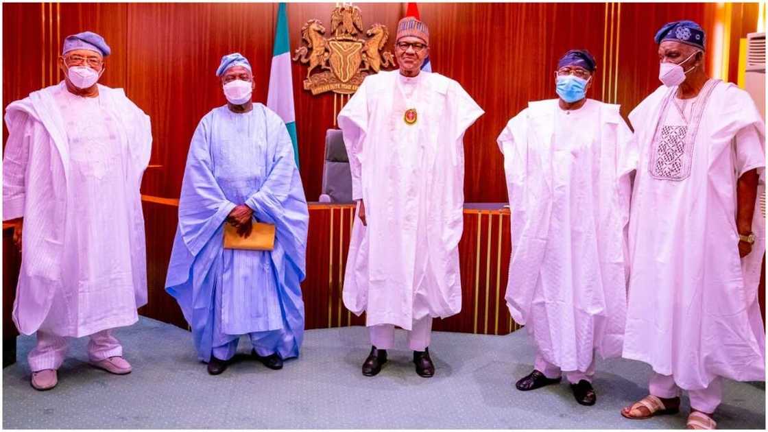 Party registration: APC chieftain Akande tackles creation of Buni-led caretaker committee Party registration: APC chieftain Akande tackles creation of Buni-led caretaker committee
