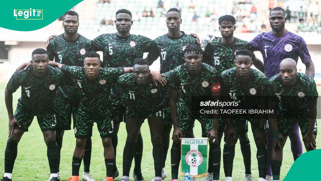 Jide Fatokun, Sikiru Alimi, Nigeria, Ghana, Godswill Akpabio Stadium Uyo.