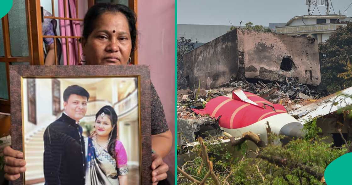 An Indian family mourns as a UK-based couple die in the Air India plane crash while returning home. An Indian family mourns as a UK-based couple die in the Air India plane crash while returning home.