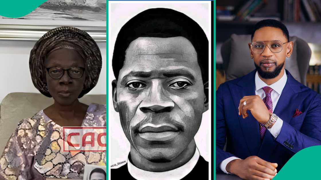 Daughter of Ayodele Joseph Babalola responds to Pastor Biodun Fatonyinbo. Daughter of Ayodele Joseph Babalola responds to Pastor Biodun Fatonyinbo.