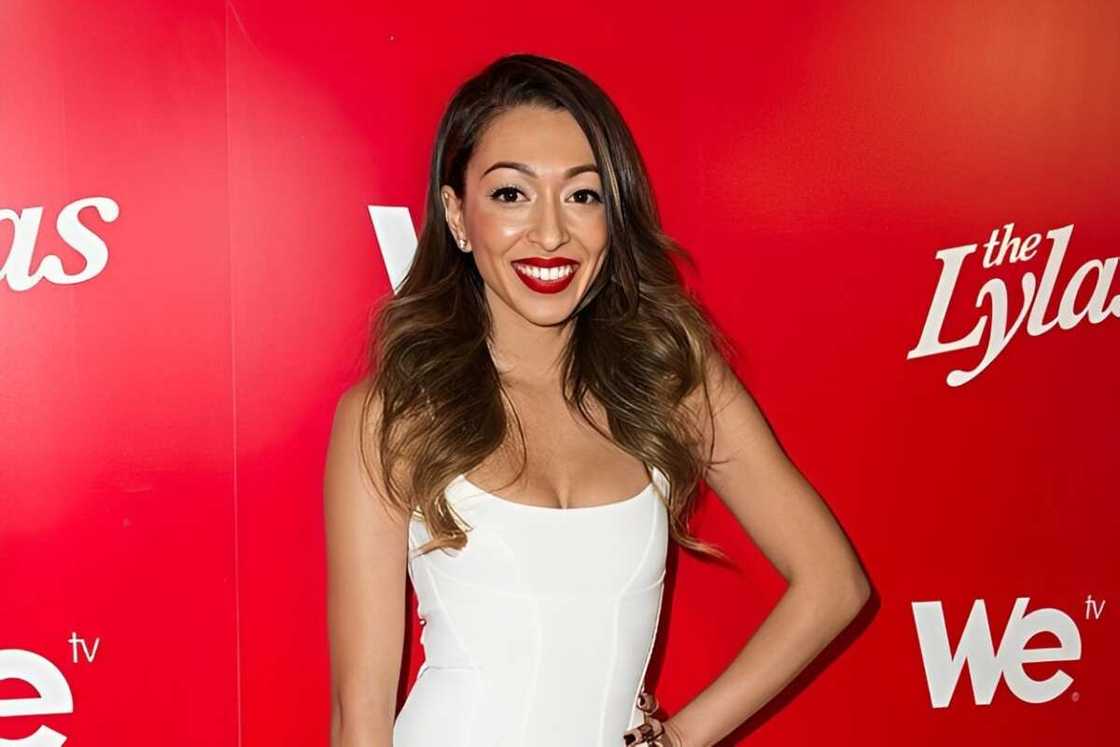 Tiara Hernandez at Warwick in Hollywood, California. Tiara Hernandez at Warwick in Hollywood, California.