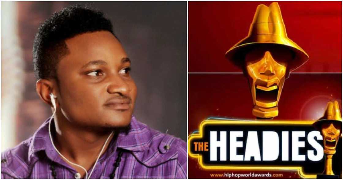 Masterkraft, Headies Awards Masterkraft, Headies Awards