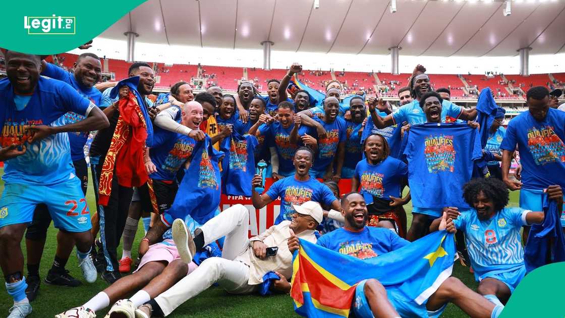 DR, Congo, Jamacia, USA, Mexico, Canada, FIFA, World Cup.