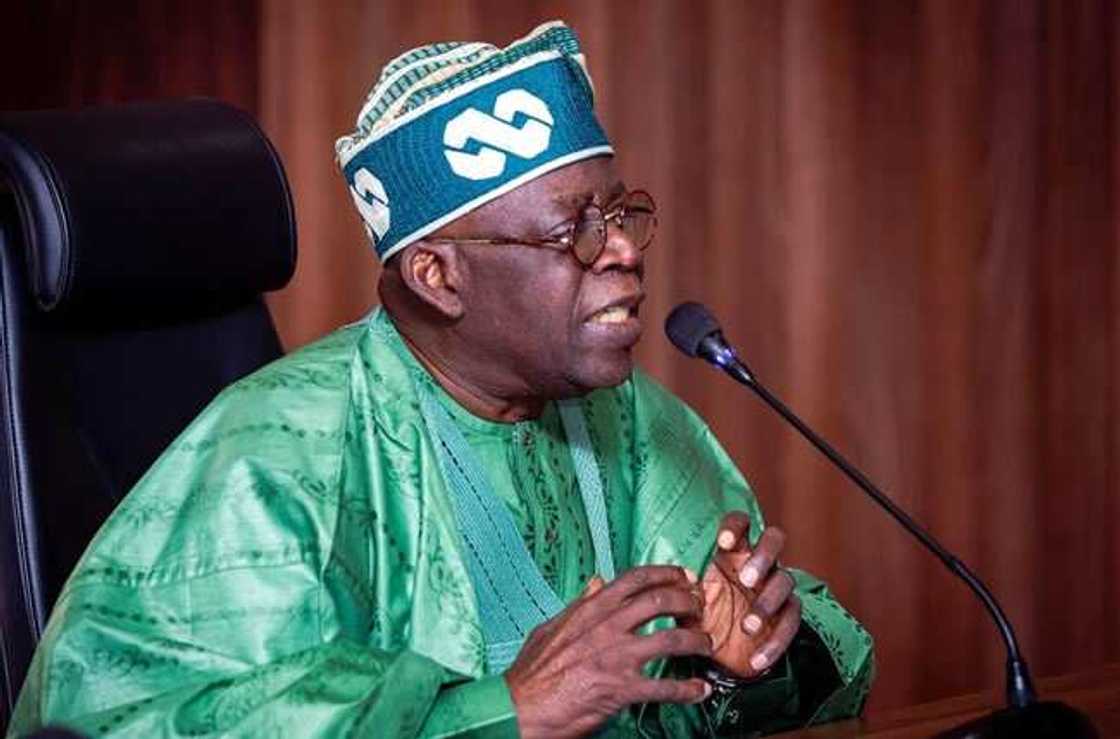 Tinubu