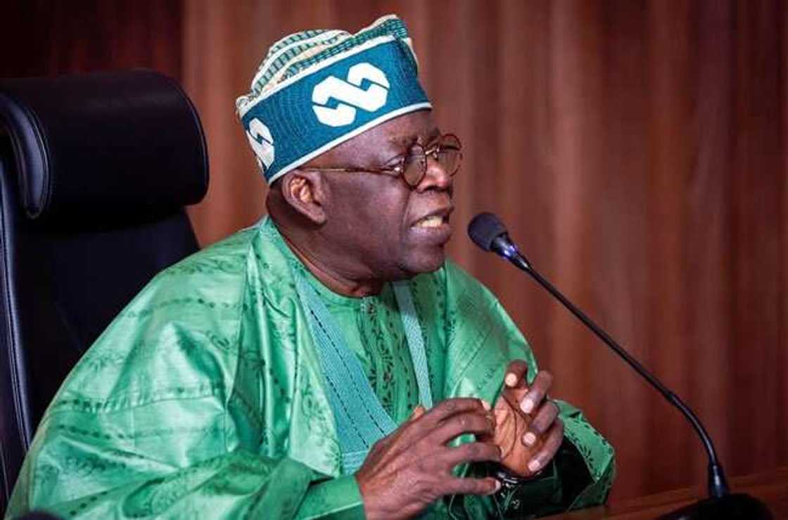 Tinubu Tinubu