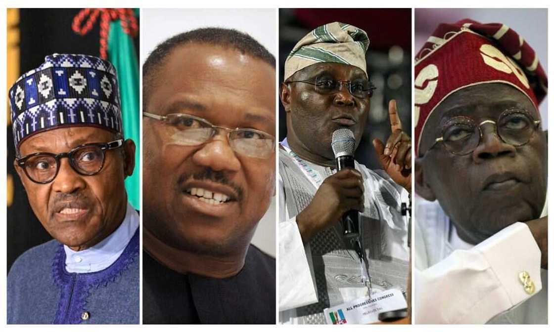Buhari, Presidency, successors Buhari, Presidency, successors