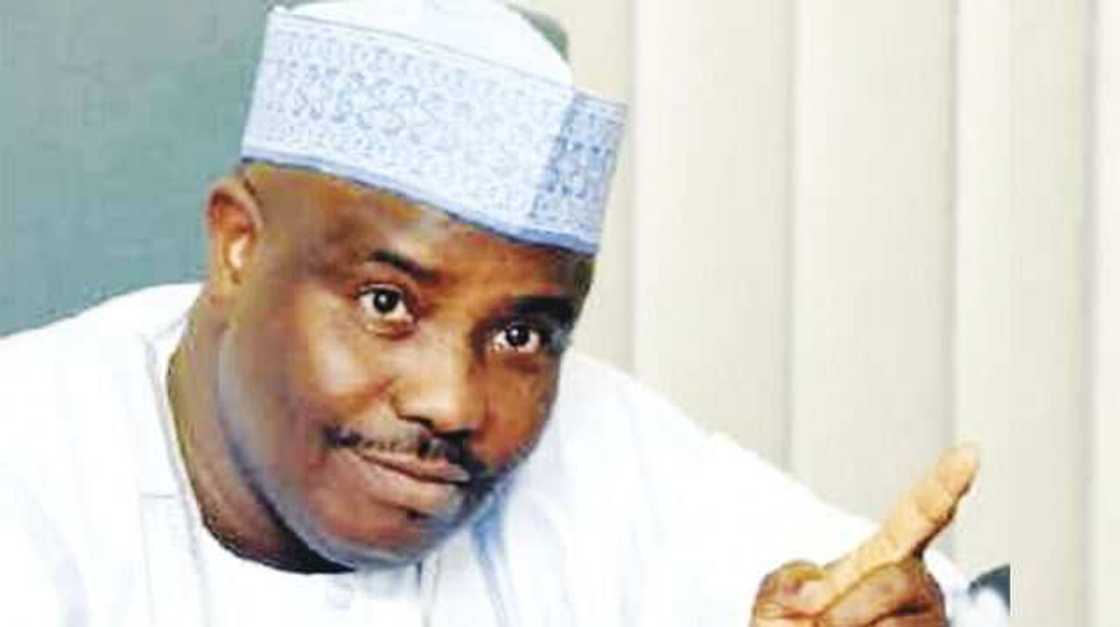 Gwamna Tambuwal ya zama sabon shugaban kungiyar gwamnonin Najeriya Gwamna Tambuwal ya zama sabon shugaban kungiyar gwamnonin Najeriya
