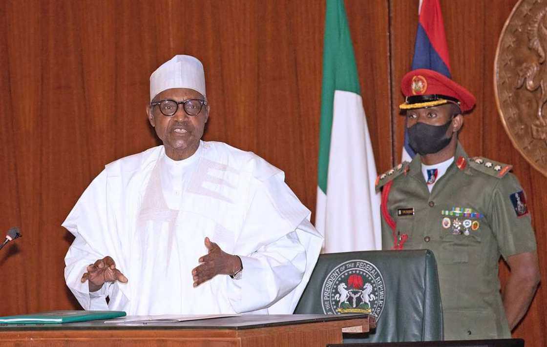 Shugaban ƙasa, Muhammadu Buhari Shugaban ƙasa, Muhammadu Buhari