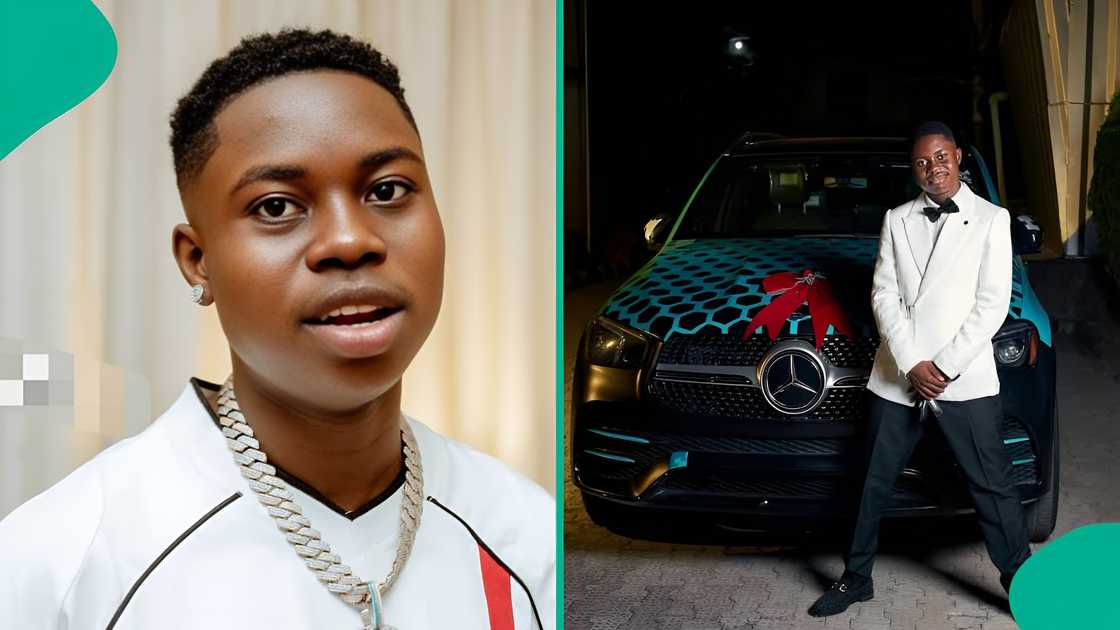 After streamer Peller survived a near-death car crash, reactions took a new turn as three Nigerians publicly called for his arrest, citing reckless driving, endangerment.