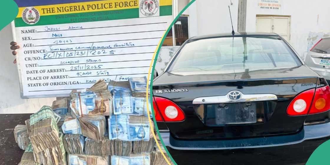 Police arrest notorious car snatchers, recover 6 stolen vehicles Police arrest notorious car snatchers, recover 6 stolen vehicles