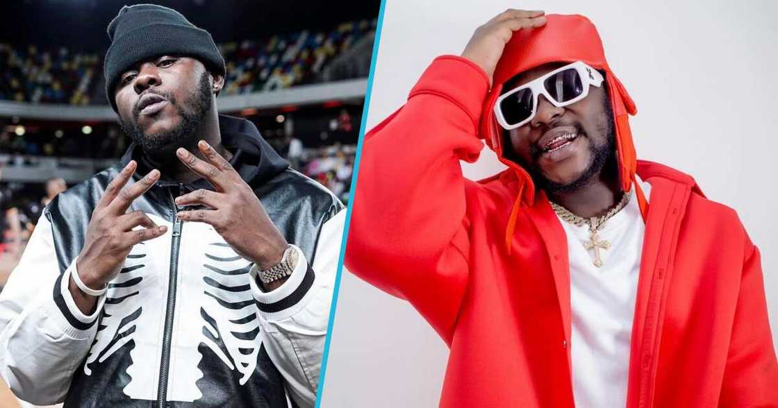 Medikal in photos Medikal in photos