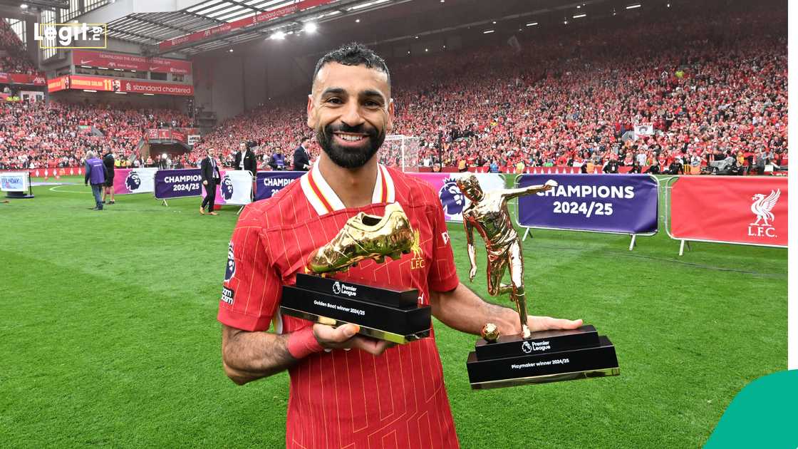 Mohamed Salah, Liverpool, Anfield, English Premier League, England. Mohamed Salah, Liverpool, Anfield, English Premier League, England.