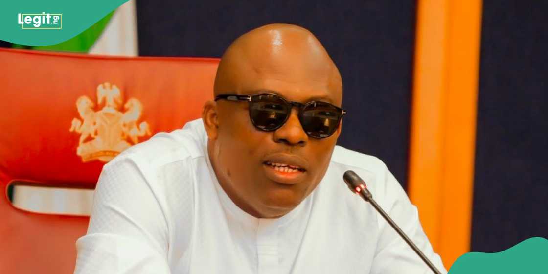 Fubara redeems N100m pledge Fubara redeems N100m pledge