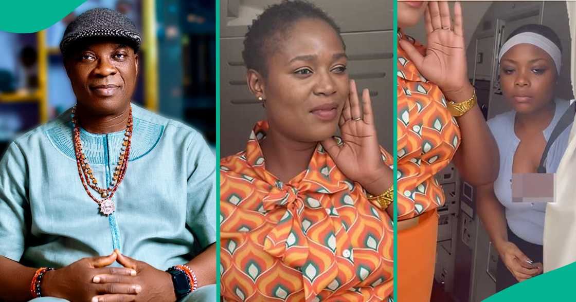 Nigerians compare lady altercation at Lagos airport with KWAM 1's drama in Abuja Nigerians compare lady altercation at Lagos airport with KWAM 1's drama in Abuja
