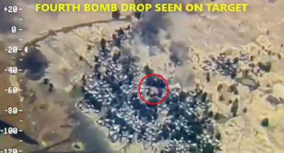 Sojin Najeriya sun ragargaza mayakan ISWAP a Borno, sun watsa maboyarsu Sojin Najeriya sun ragargaza mayakan ISWAP a Borno, sun watsa maboyarsu